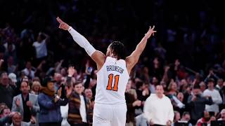 Jalen Brunson AMV @MaffyTheMan