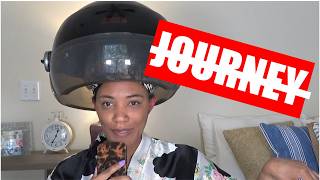 Stop Calling it a Natural Hair Journey | The Deep Condition