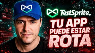 TestSprite 3.0 encuentra bugs ocultos con solo un link (GRATIS)