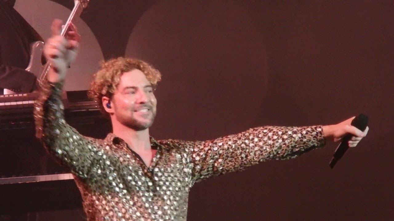 25.11.2021 Barcelona - David Bisbal, Dígale