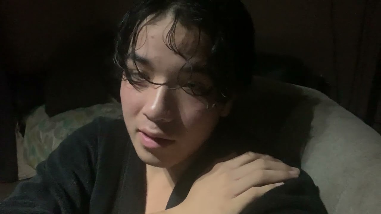 Day-8 lookin like a wet dog 