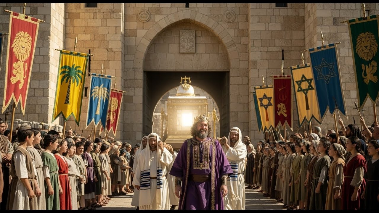 Secrets in the Book of Esther Part 2 Exploring Insights with David Pawson on Sách Na-Hum