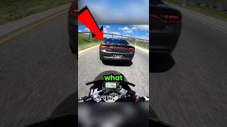 Brake Checked By A Cop Then Arrested