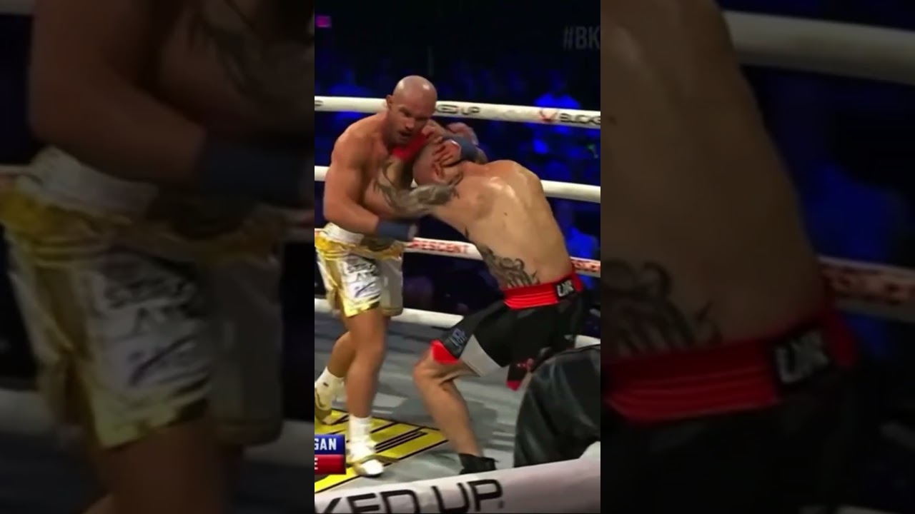 Murat Kazgan vs Julian Lane | Bare Knuckle🔥