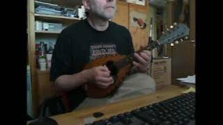 Oh mio babbino caro - beautiful melody - mandolin solo