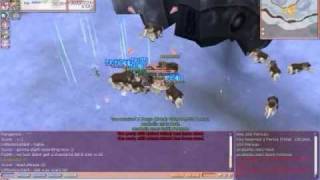 Flyff AoE Bow Jester - Mammoths v13