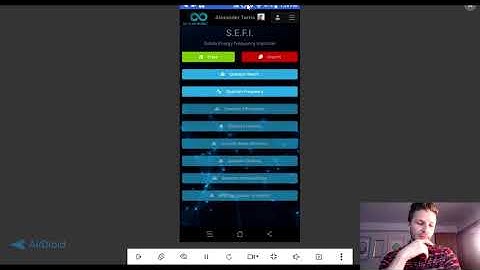 AO Scan Mobile Demo (please share)
