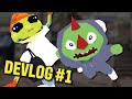 Solo Developing a Platfighter Devlog - Getting Started
