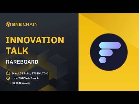 Innovation Talk avec Rareboard