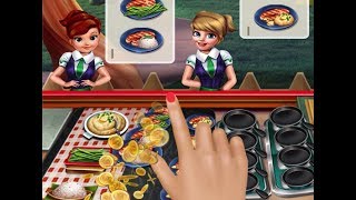 Cooking Urban Food - A Chef's Restaurant Game screenshot 4