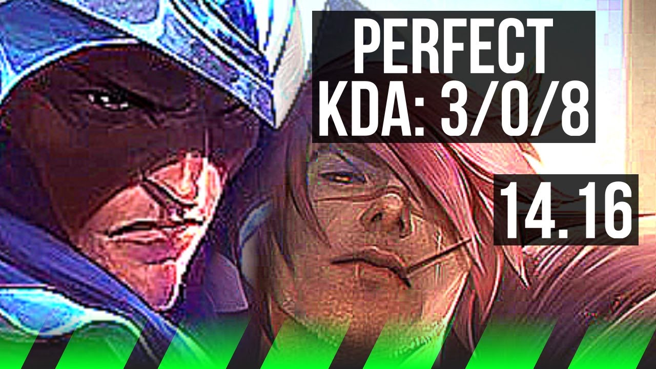 TALON vs SETT (JGL) | 3/0/8, 1600+ games | NA Grandmaster | 14.16