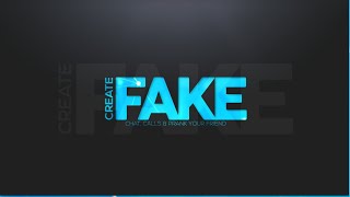 How To Create Fake Chats , Calls , Notification And Prank Your Friend || Conveo App Review screenshot 1