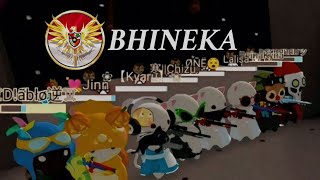 【 Milkchoco Online 】Kill Montage #6 Ft. Bhineka Members