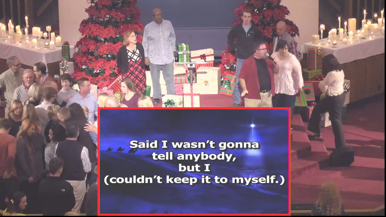 "Why Christmas Lights?" John 1114 YouTube
