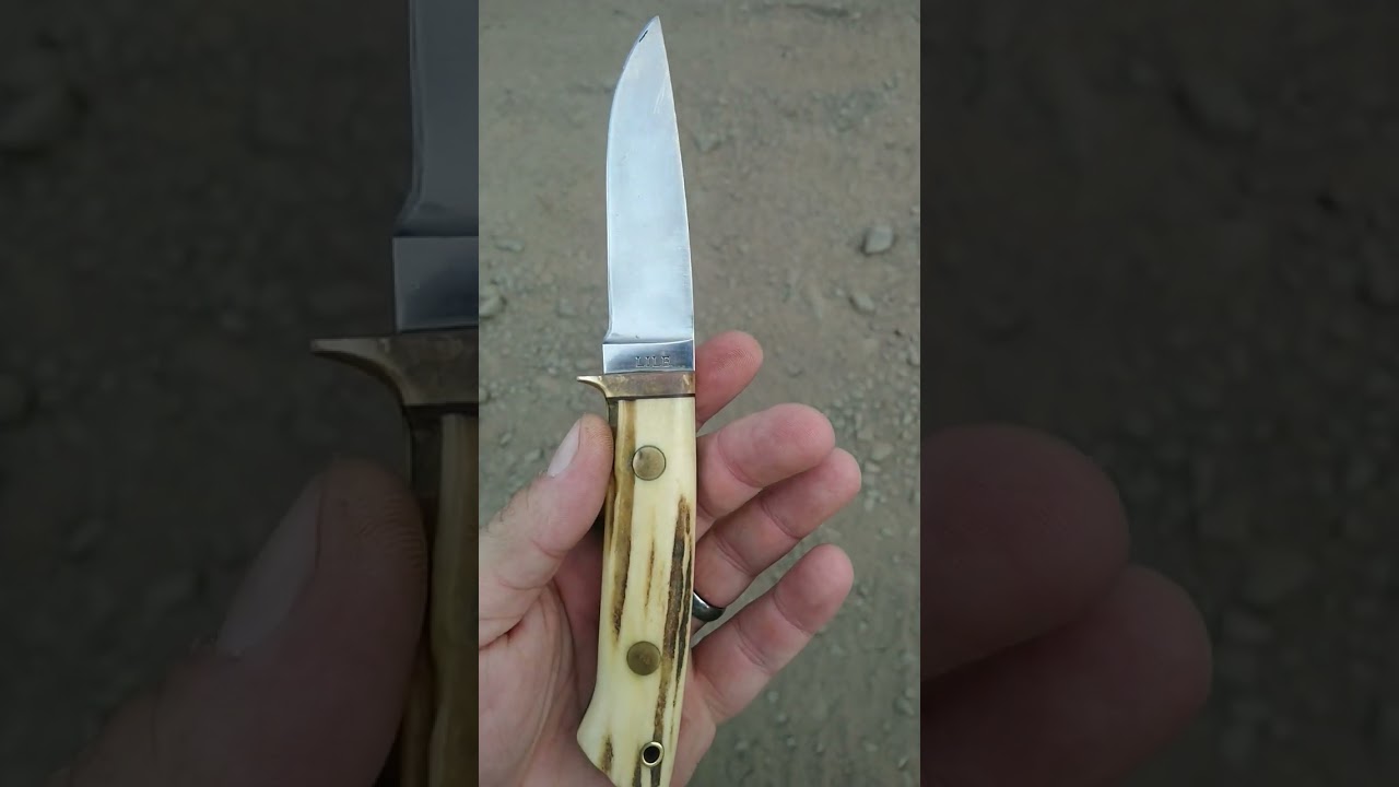 Legendary Knife 