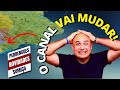 Mudanças, novidades e  perrengues! Porque do sumiço?