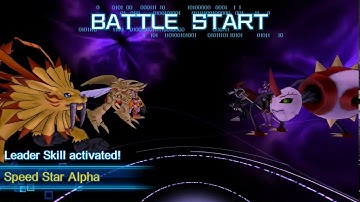 Digimon links Kuzuhamon boss