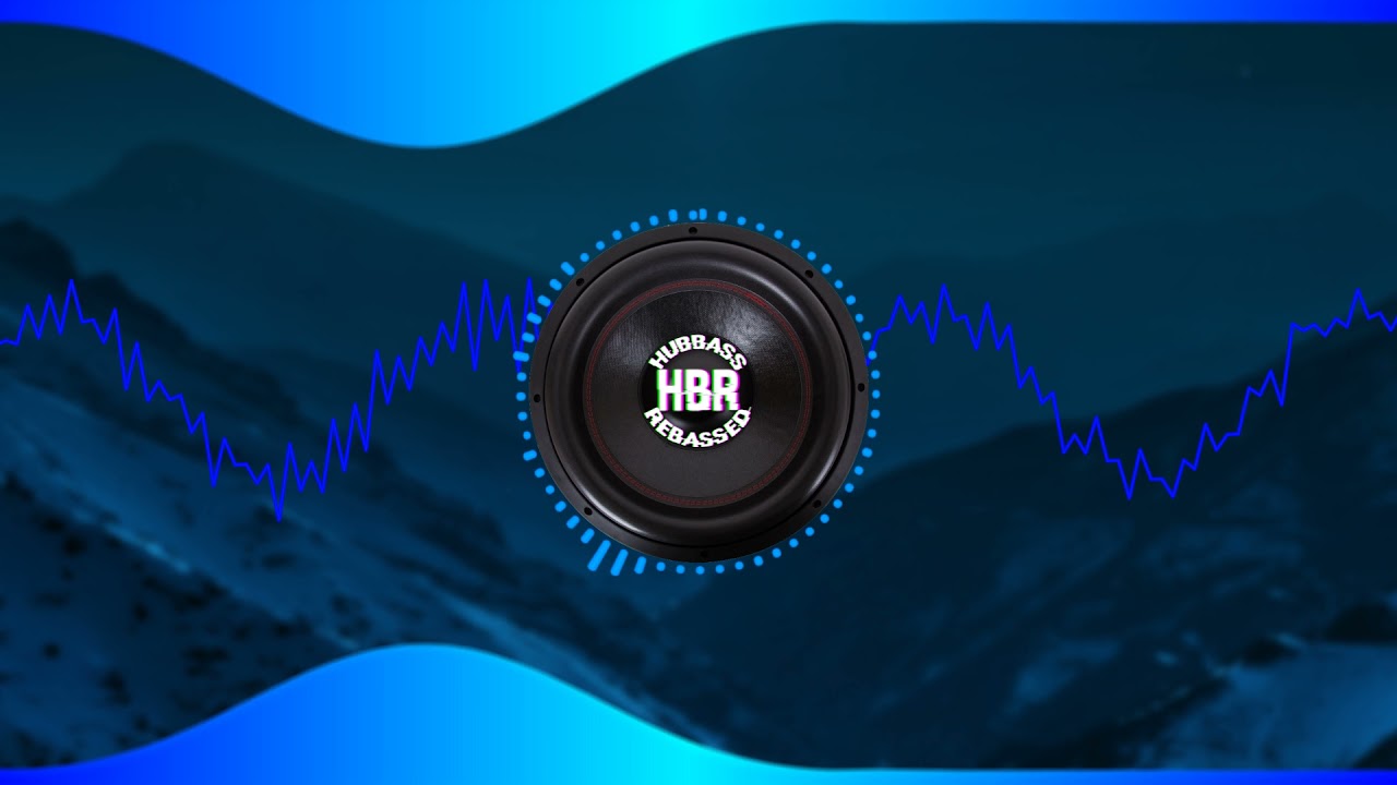 25Hz Chris Webby - La La La TikTok song (Rebassed)