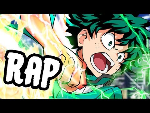 DEKU RAP SONG | "Prove" | RUSTAGE ft. Ozzaworld [My Hero Academia]