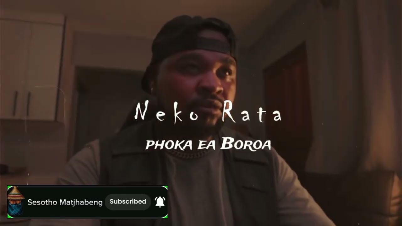 Phoka Ea Boroa - Neko rata😭😭🤞🏽💔💔