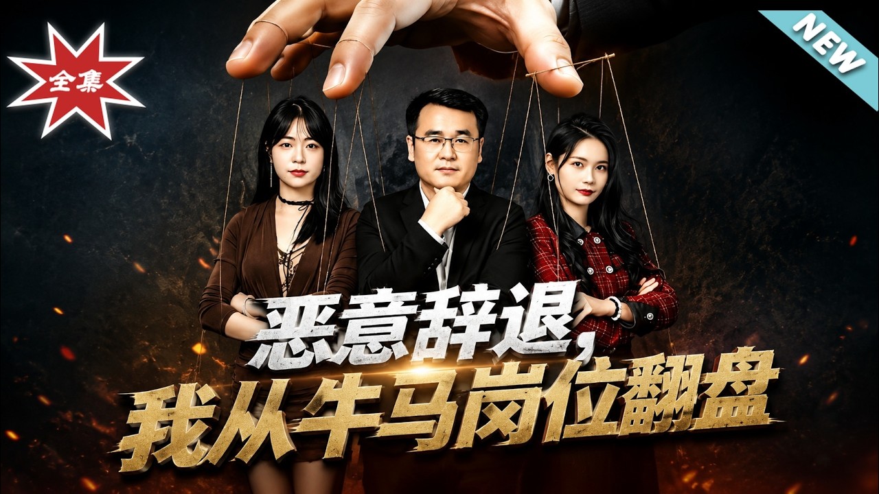 惡意辭退：職場牛馬逆襲翻盤