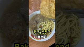 Bakso Solo Samrat  Bakso Paling Enak Di Jakarta  Kuliner Bakso Jakarta  Bakso Jakarta Selatan