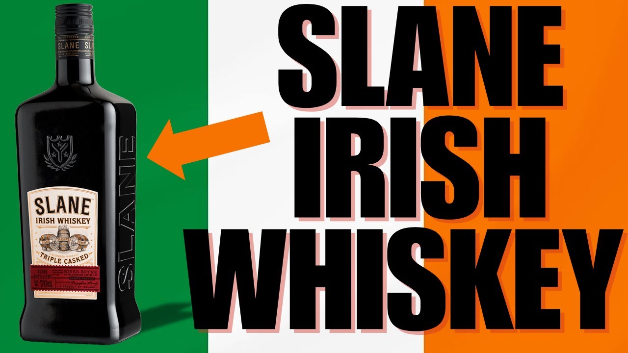 Slane Triple Cask Irish Whisk(e)y Review YouTube