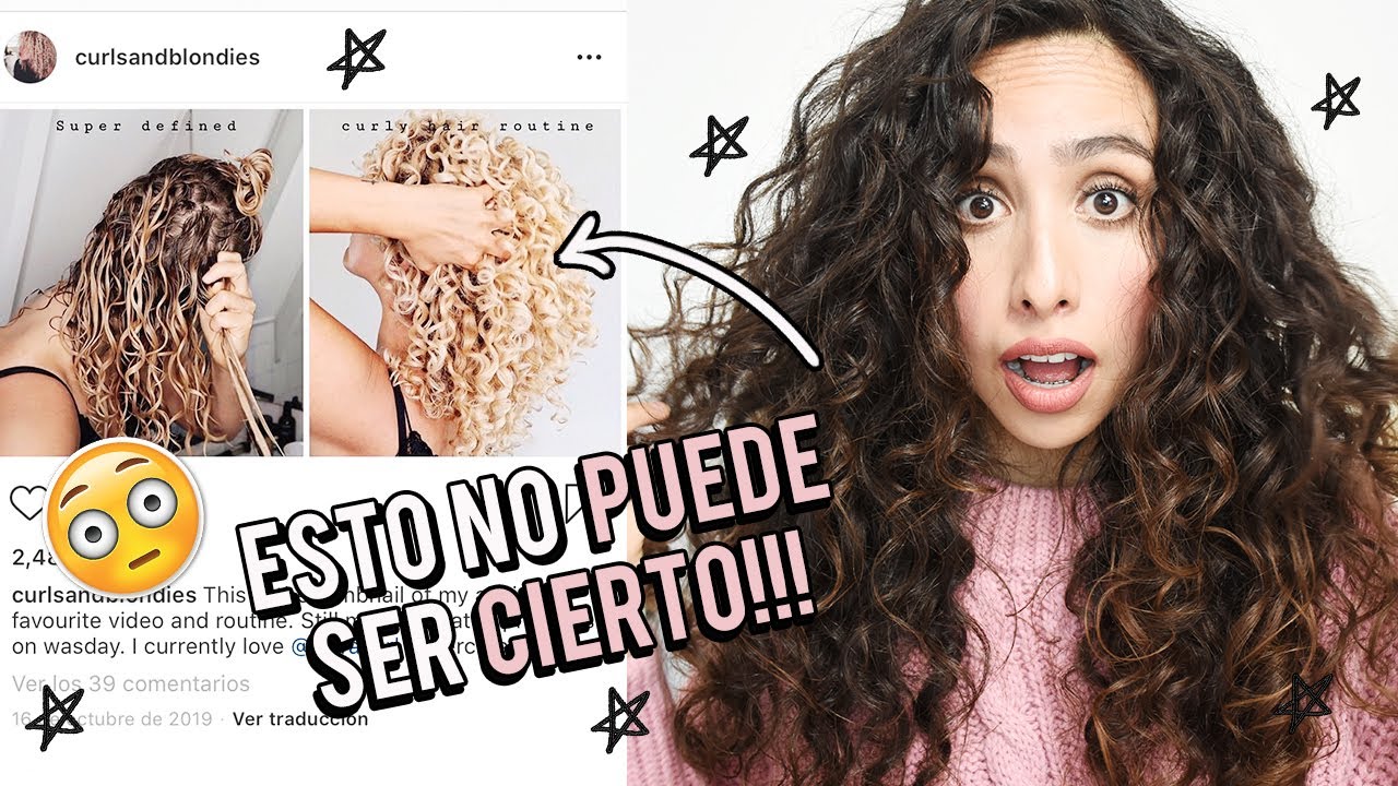 CÓMO USAR UN DIFUSOR PARA RIZOS CORRECTAMENTE ¡NO COMETAS, 47 OFF