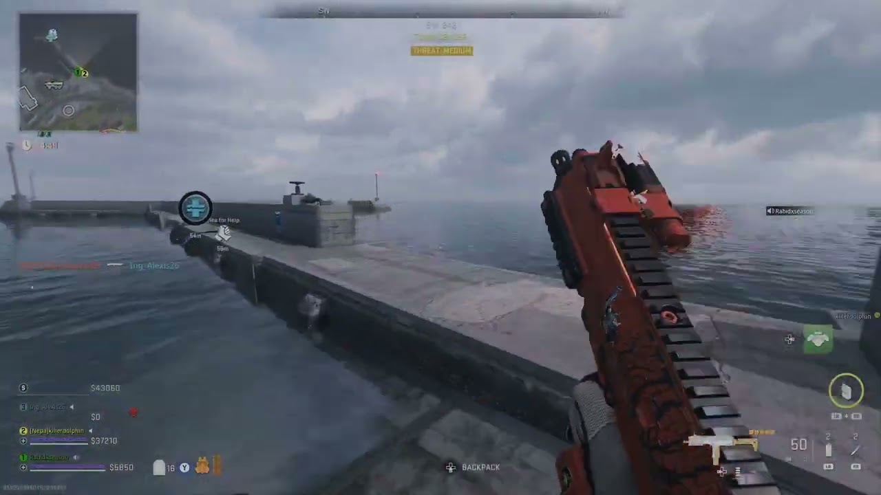 Valuable Gun Screen Parts Found in Ashika!?  