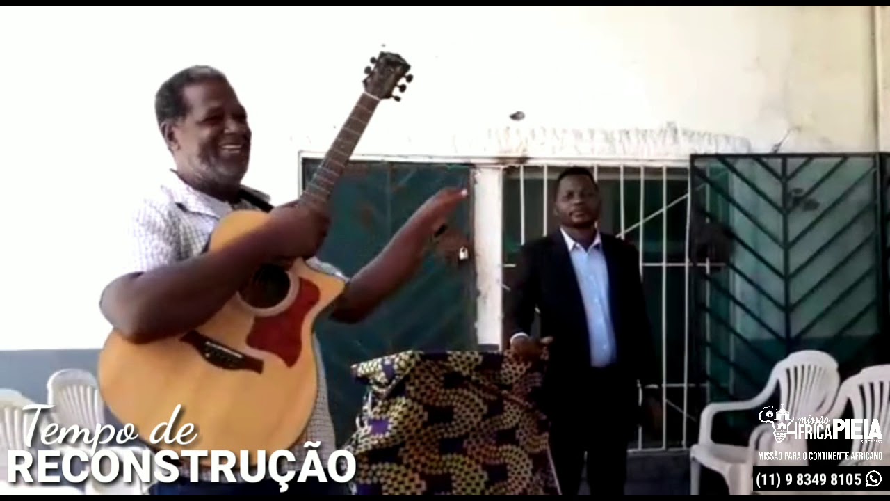 SOCORRO URGENTE | IGREJA permanece de PÉ em TEMPLO DESTRUÍDO | #CICLONE IDAI #MOÇAMBIQUE #BEIRA