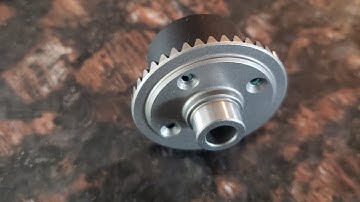 Losi 5ive T 2.0 Front diff housing