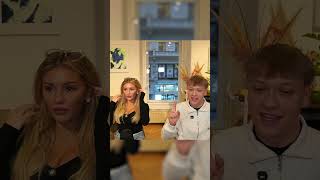 REZON X BRECKIE HILL 😍