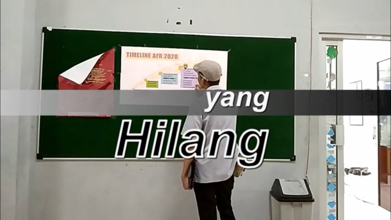 Yang Hilang - YouTube