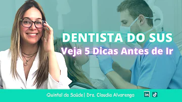 Onde encontrar dentista gratuito?