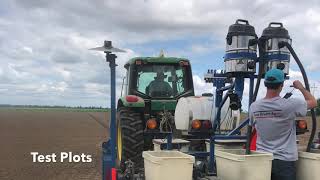 Service and Supply Cooperative Trey Stephens Summer Internship 2021
