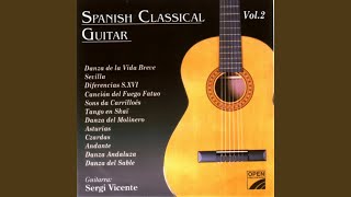 Danza Del Molinero