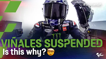 Per chi corre Vinales?