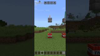 minecraft logic #shorts #viral #trending #minecraft