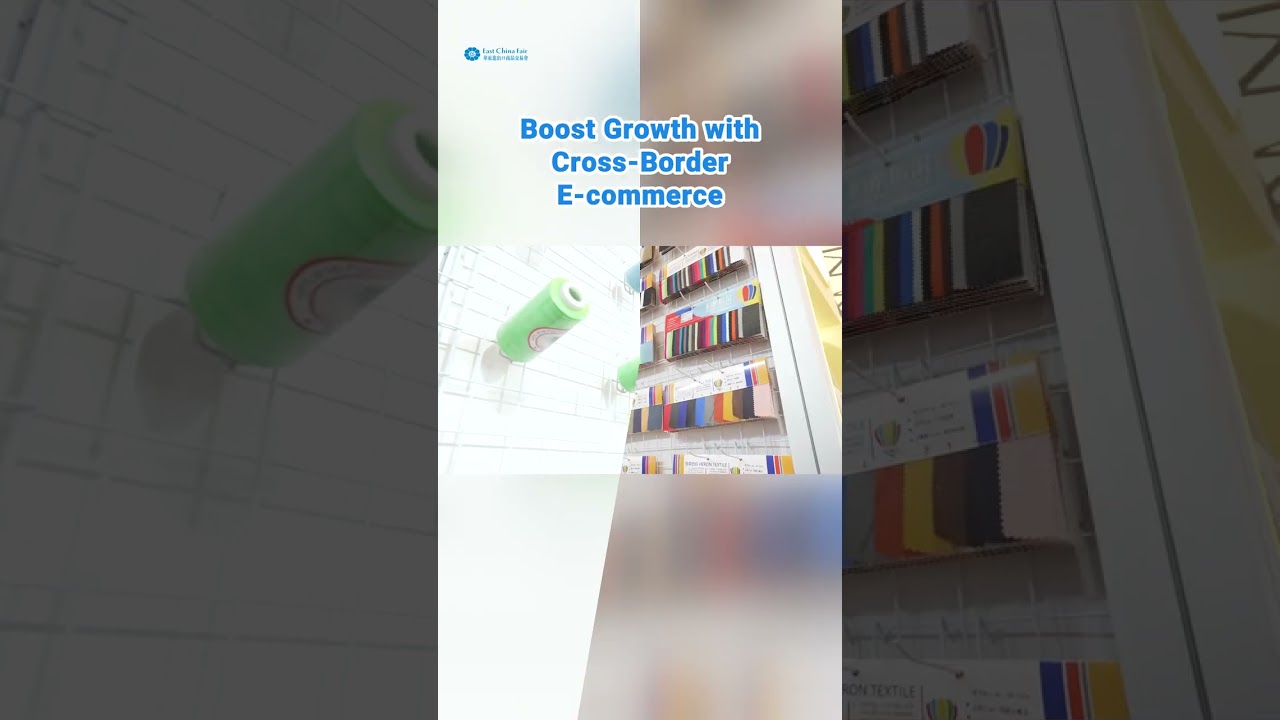 Transform Your Textile Business at East China Fair 2026