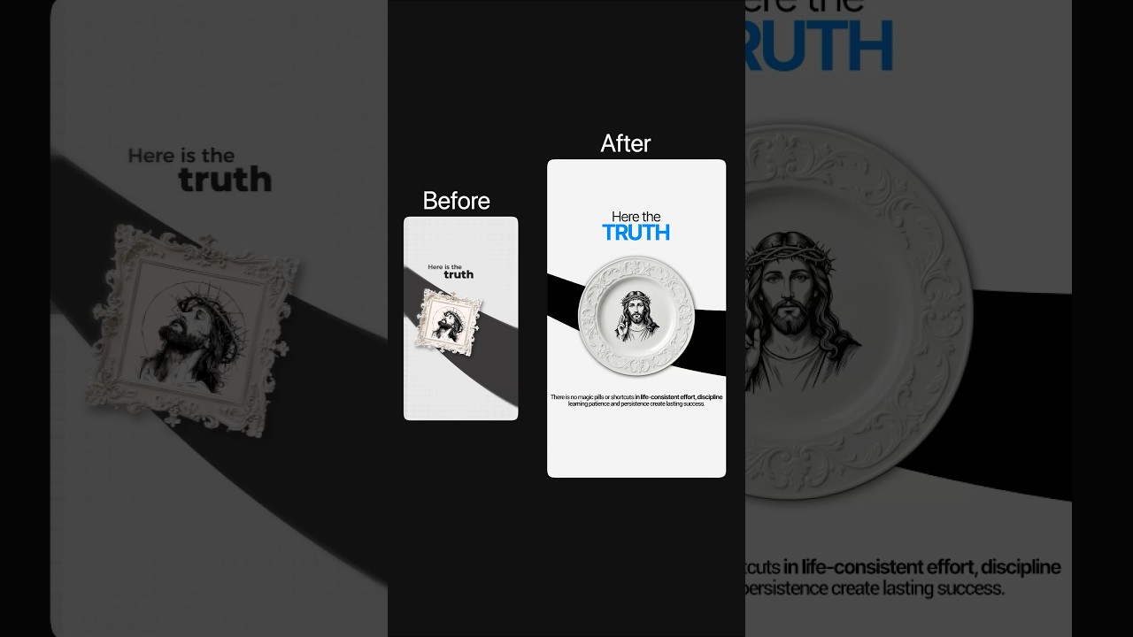 Before vs After: Motion Design Breakdown