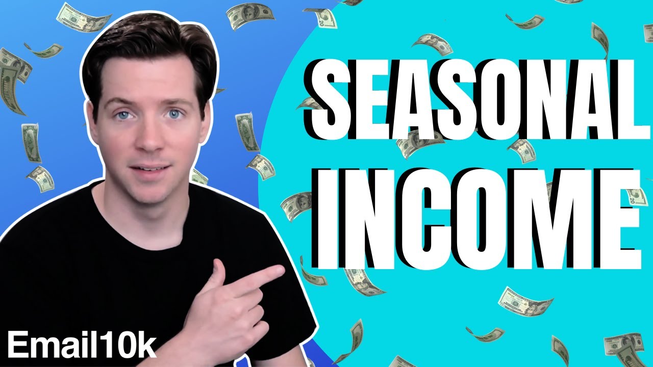 Budgeting 101 l Creating A Budget Around Seasonal YouTube