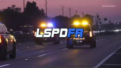 small custom game startup intro for my modernLSPDFR game