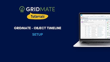 GridMate - Object Timeline