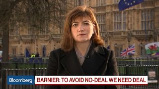 More Conservatives Can Get Behind Customs Union, Lawmaker Says
