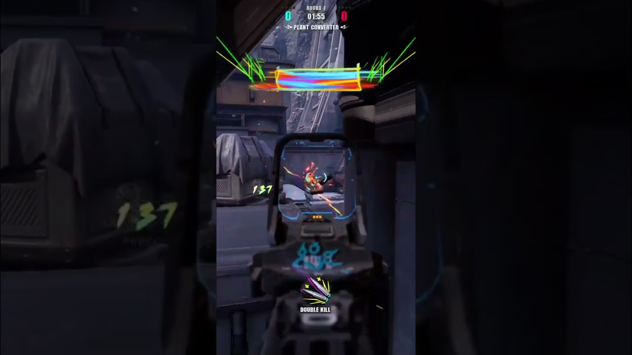 How To Use Hollowpoint The RIGHT Way! | | FragPunk Closed Beta 