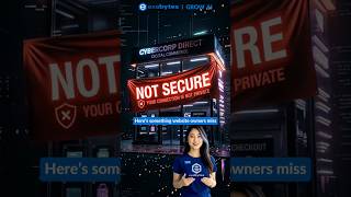 The Not Secure Warning