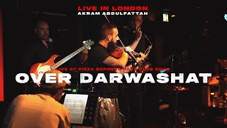 Download Lagu Over Darwashat | Live in London - Akram Abdulfattah [Official Live Album] MP3