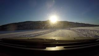 Ice X Track 2 Run 3 Jan 14 2017