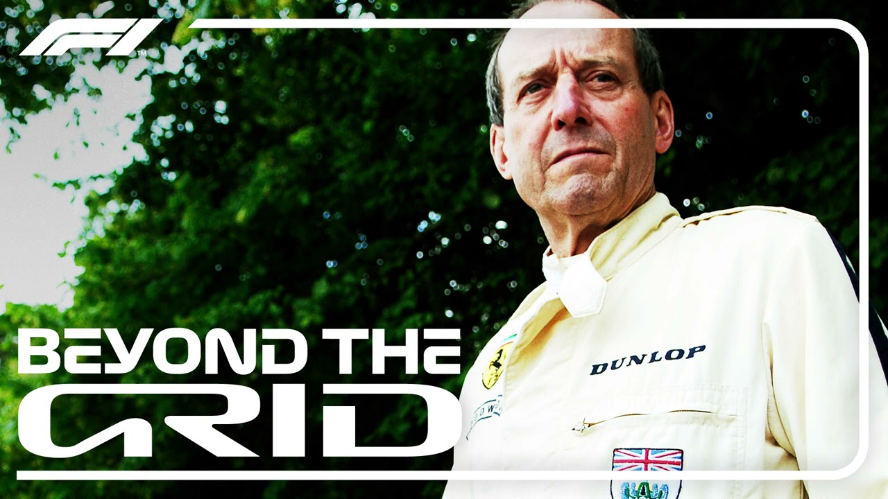 Jackie Oliver On Racing In The 1960s And Being A Team Boss | Beyond The Grid | Official F1 Podcast