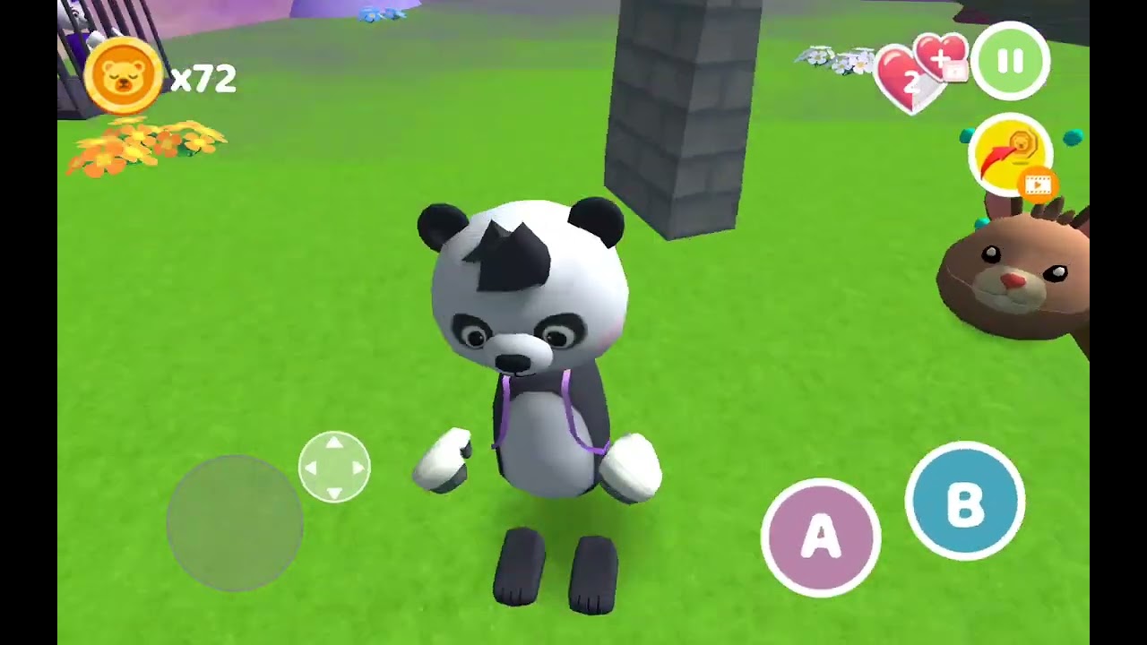 Çakma süper ayı oynadım